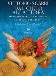 Sgarbi torna in libreria:dal cielo alla terra con il Tesoro d’Italia III 