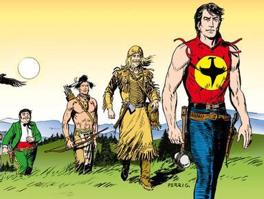 A Gavinana il raduno degli appassionati di Zagor