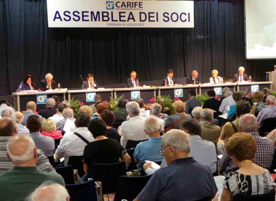 «Carife, le cause da trasferire a Bologna» 