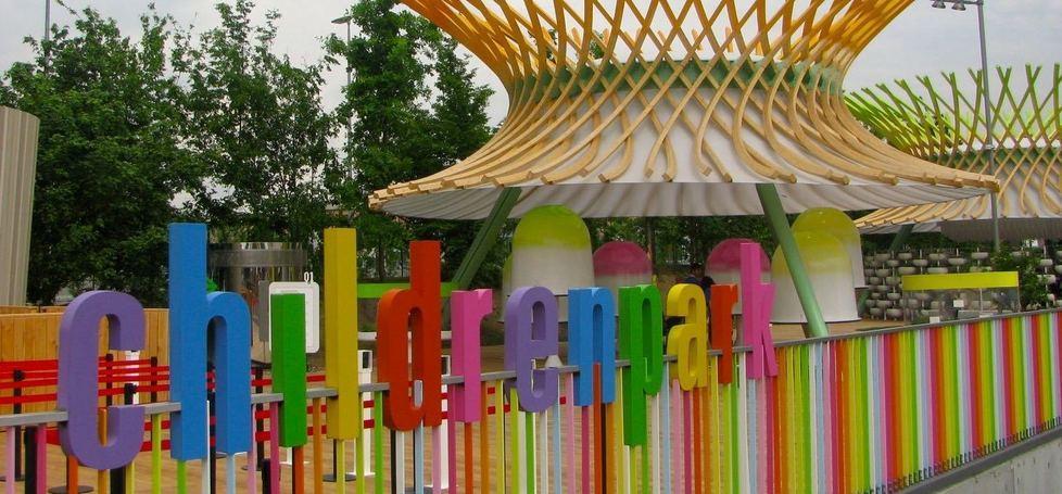 Reggio Emilia vuole il Children Park di Expo