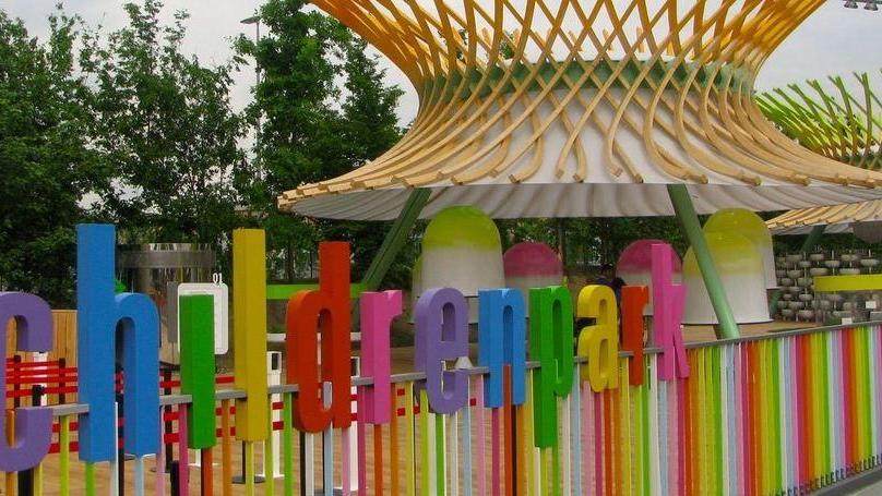 Reggio Emilia vuole il Children Park di Expo