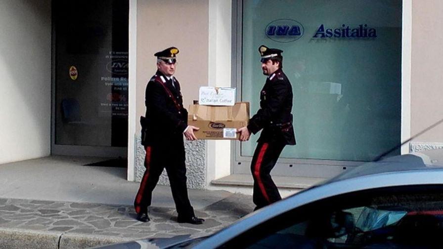 Assicurazioni truffa, sequestrate 800 pratiche