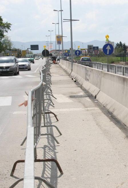 Un piano per migliorare il traffico 