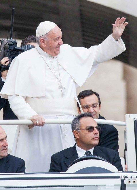 Malati e disabili incontreranno il Papa in piazza San Marco 