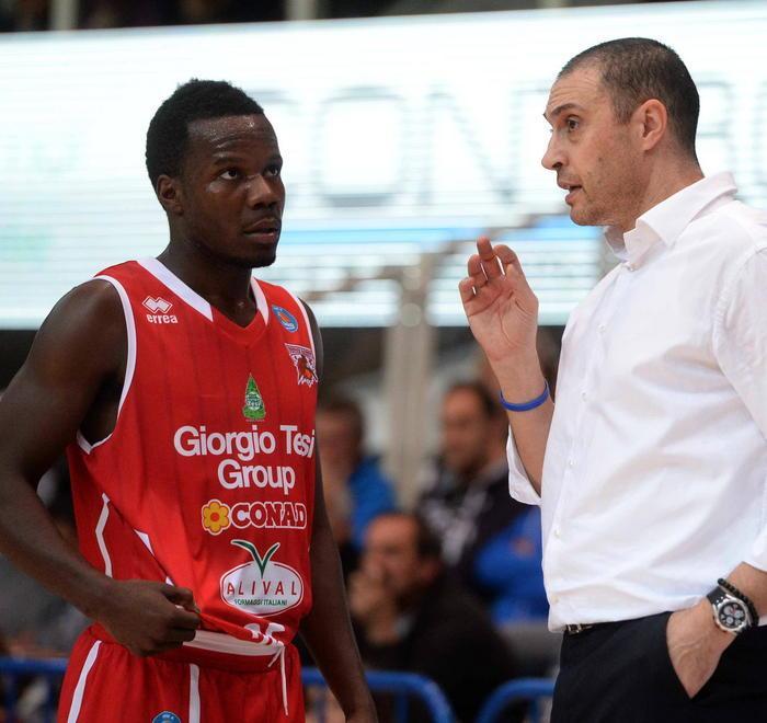 Vita da assistman Moore, l’arma in più del Pistoia Basket 