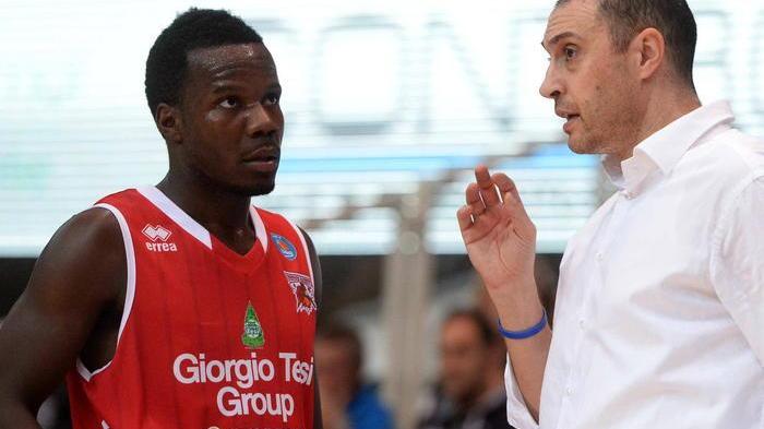 Vita da assistman Moore, l’arma in più del Pistoia Basket