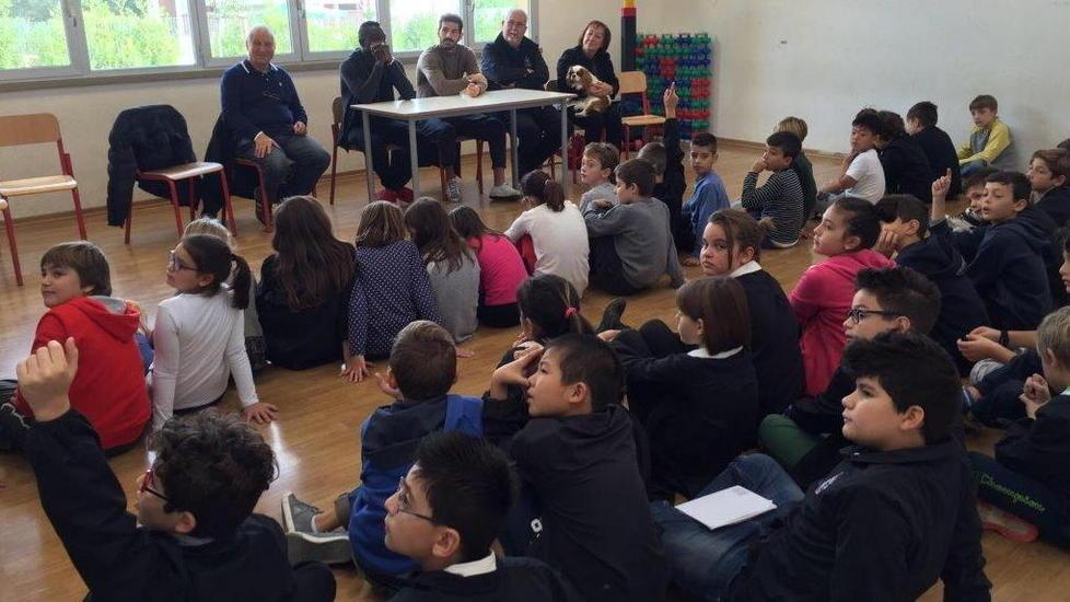 Ottima partenza della Scuola del tifo
