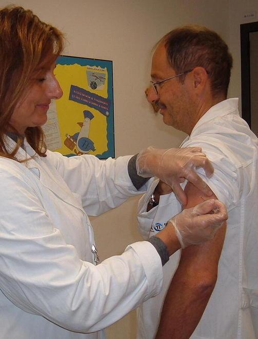 Influenza, pronte 40mila dosi di vaccino 
