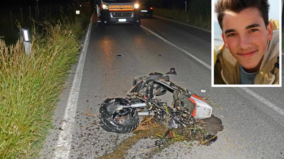 Travolto e ucciso a 17 anni condannato il conducente