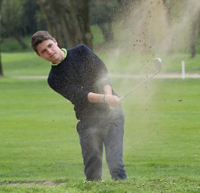 Golf: Ranieri Gabbanini e Alessandro Nardini campioni regionali