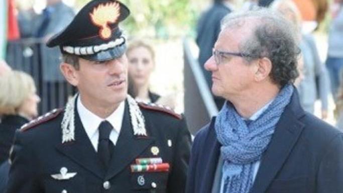 Il col. Brancadoro: «Sempre opposti al cambio di sede»