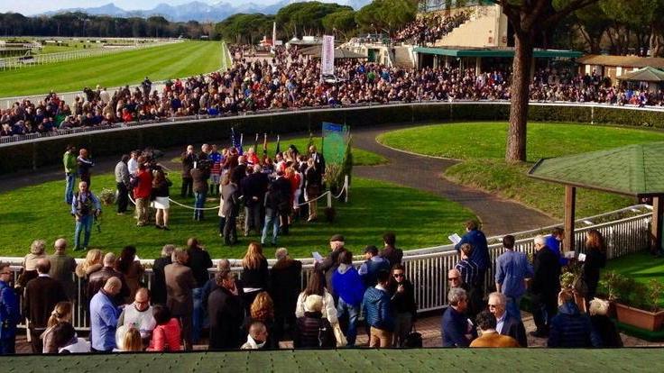 S. Rossore: l’ippodromo riapre i battenti
