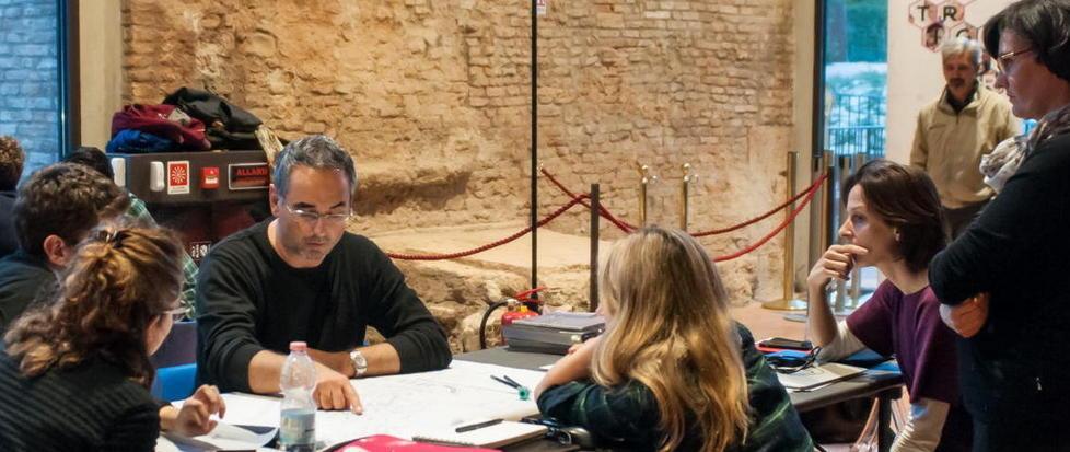I progetti degli studenti per migliorare la città 