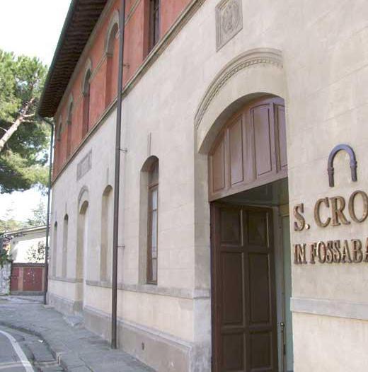Una piscina sotto il futuro studentato 