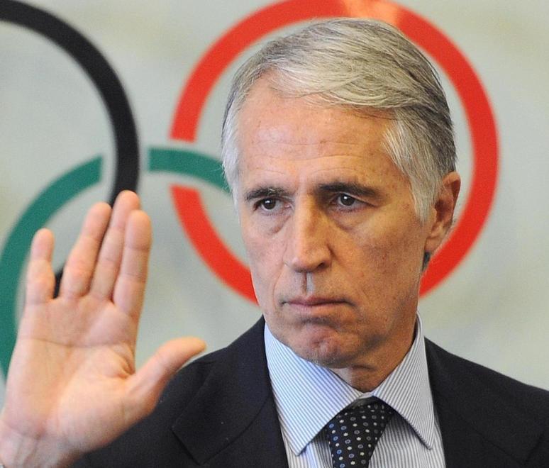 Il presidente Malagò chiama Gloria Maffei