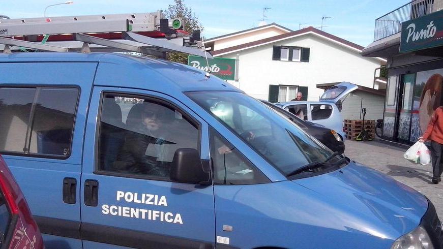 Spari esplosi sull’Aurelia