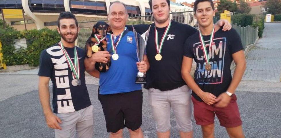 Maxima Sport sopra tutti a livello nazionale 