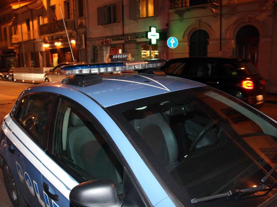 Rapina in farmacia in Darsena 