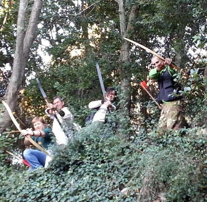 Ecco i Robin Hood di Bibbona 