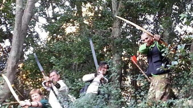 Ecco i Robin Hood di Bibbona