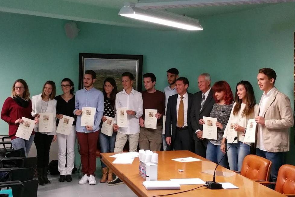 Le borse di studio della Bcc Castagneto