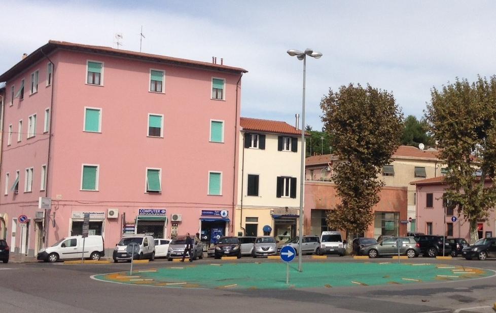 Vai col riciclo delle piastrelle rosse 