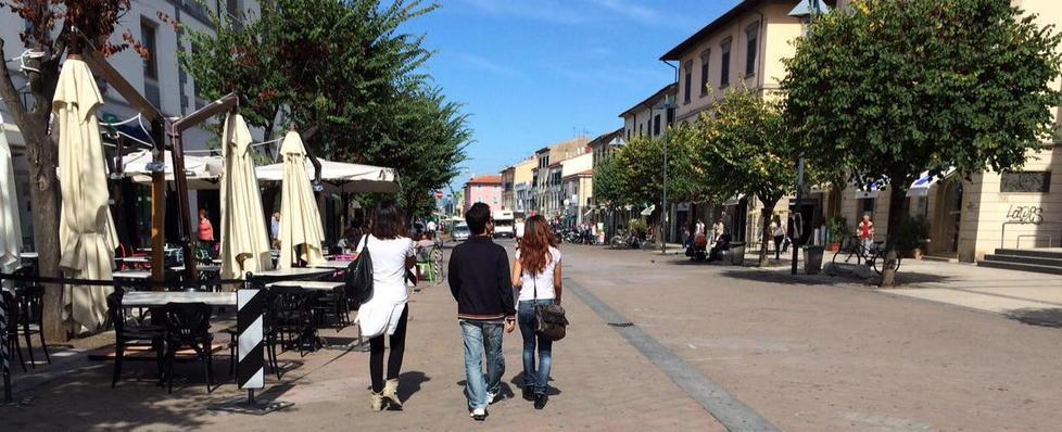 Pavimentazione ko via ai lavori in centro 