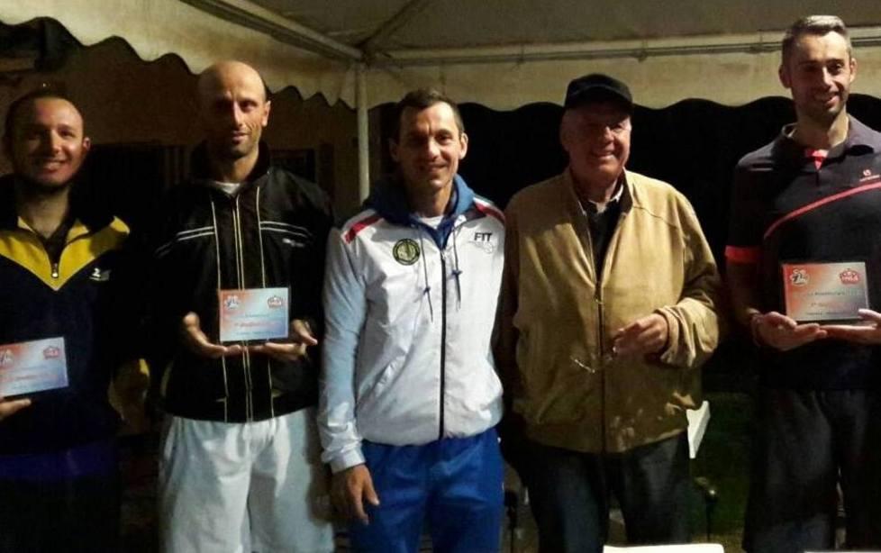 Tutti i vincitori del circuito Tpra 