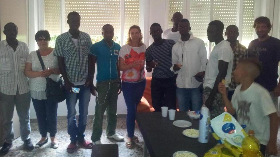 Gavorrano, i migranti puliranno le strade