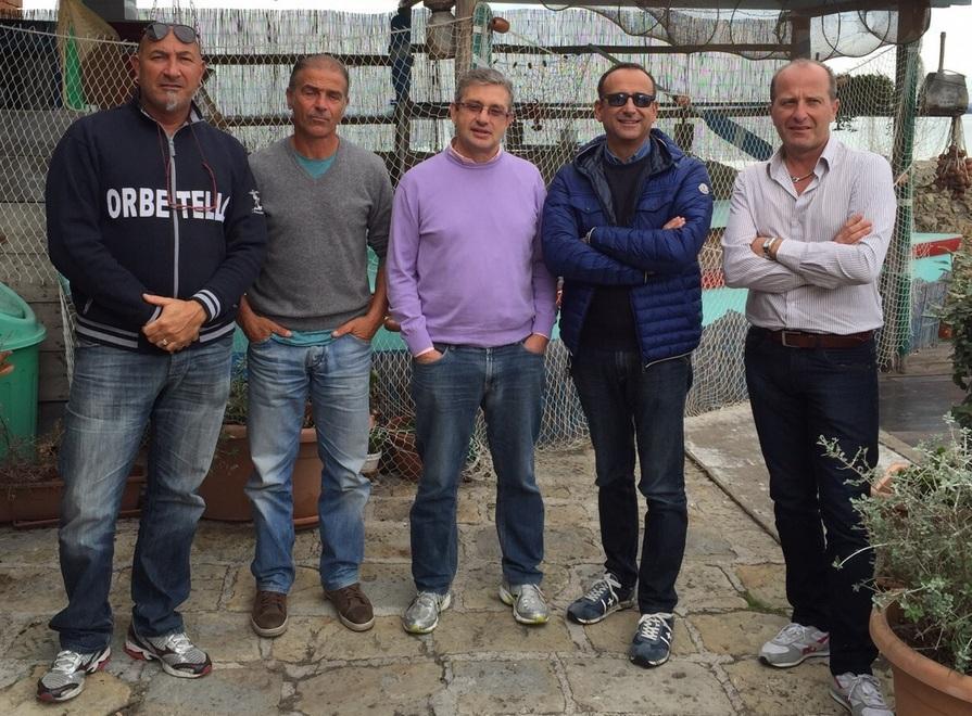 Carlo Conti sta con i Pescatori 