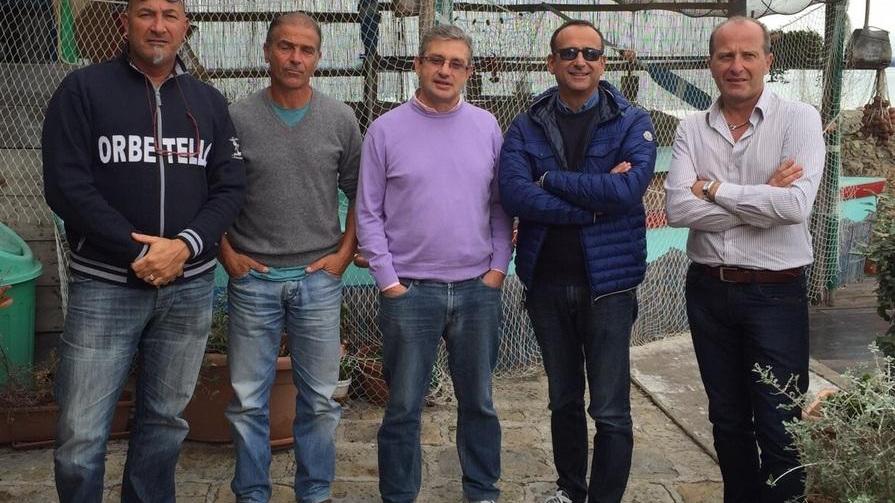 Carlo Conti sta con i Pescatori