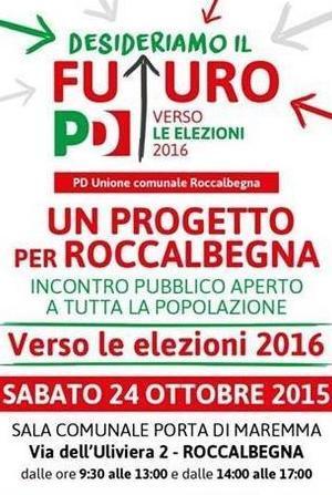 Il Pd arruola il sindaco avversario 