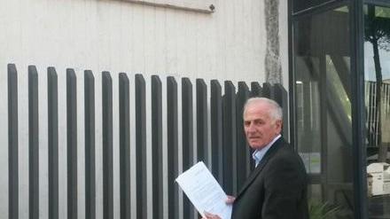 Fascia Osa Albegna Firme ed esposto per la strada incubo