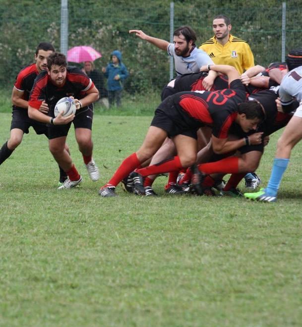 Rugby Lucca, un esordio fantastico 