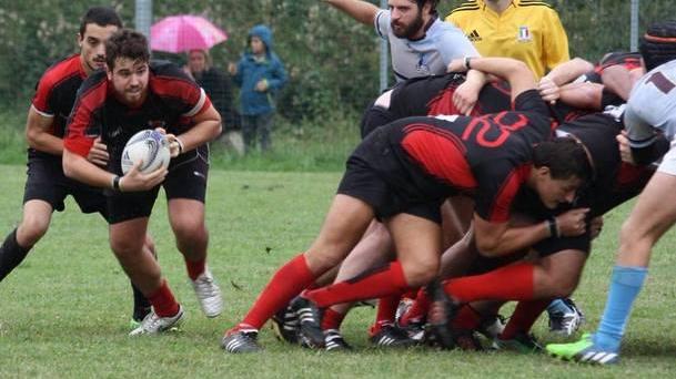 Rugby Lucca, un esordio fantastico