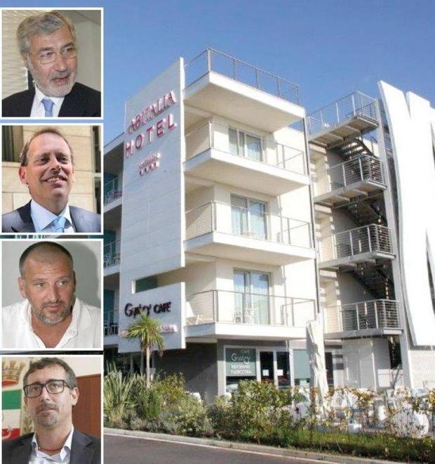 Vacanze gratuite per gli assessori 