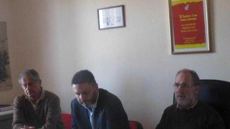 «Qui nella Cgil di Lucca il confronto è un ricordo»