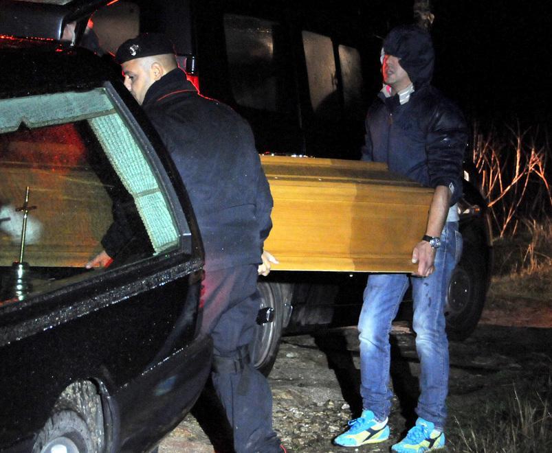 Benetutti, Mulas sfigurato dal killer: al volto il colpo di grazia 