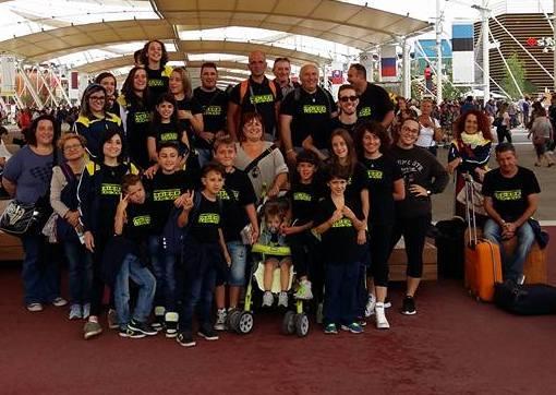 Gli “Insieme per caso” festeggiano i vent’anni