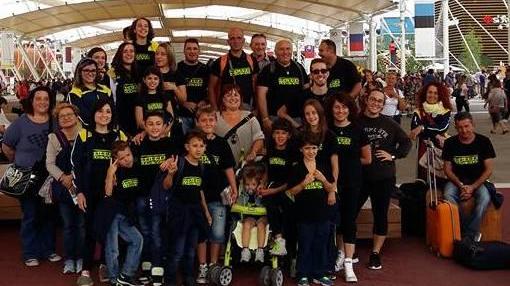 Gli “Insieme per caso” festeggiano i vent’anni