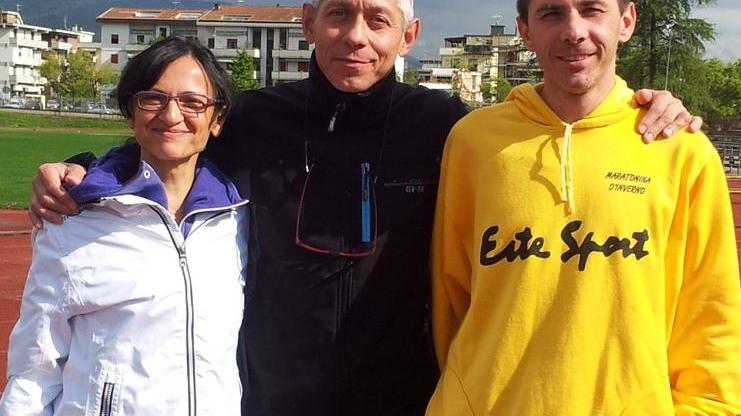 Loberti vince Gozzo e Callegari vanno sul podio
