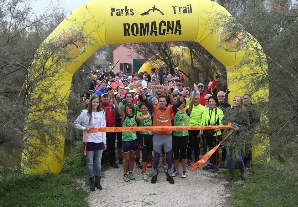 Più di duecento atleti per il Comacchio Valley Trail
