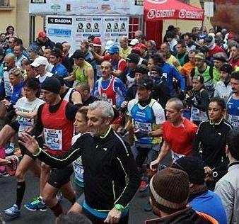 Padiglioni a Venezia e Lucca della Maratona di Reggio Emilia 