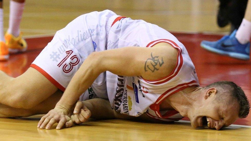 Tutti in ansia per Kaukenas e Veremeenko