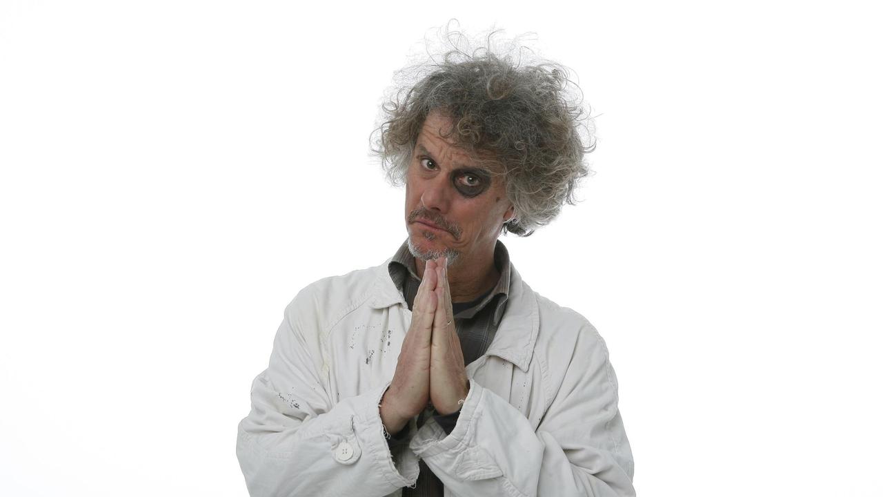 Il comico Paolo Migone