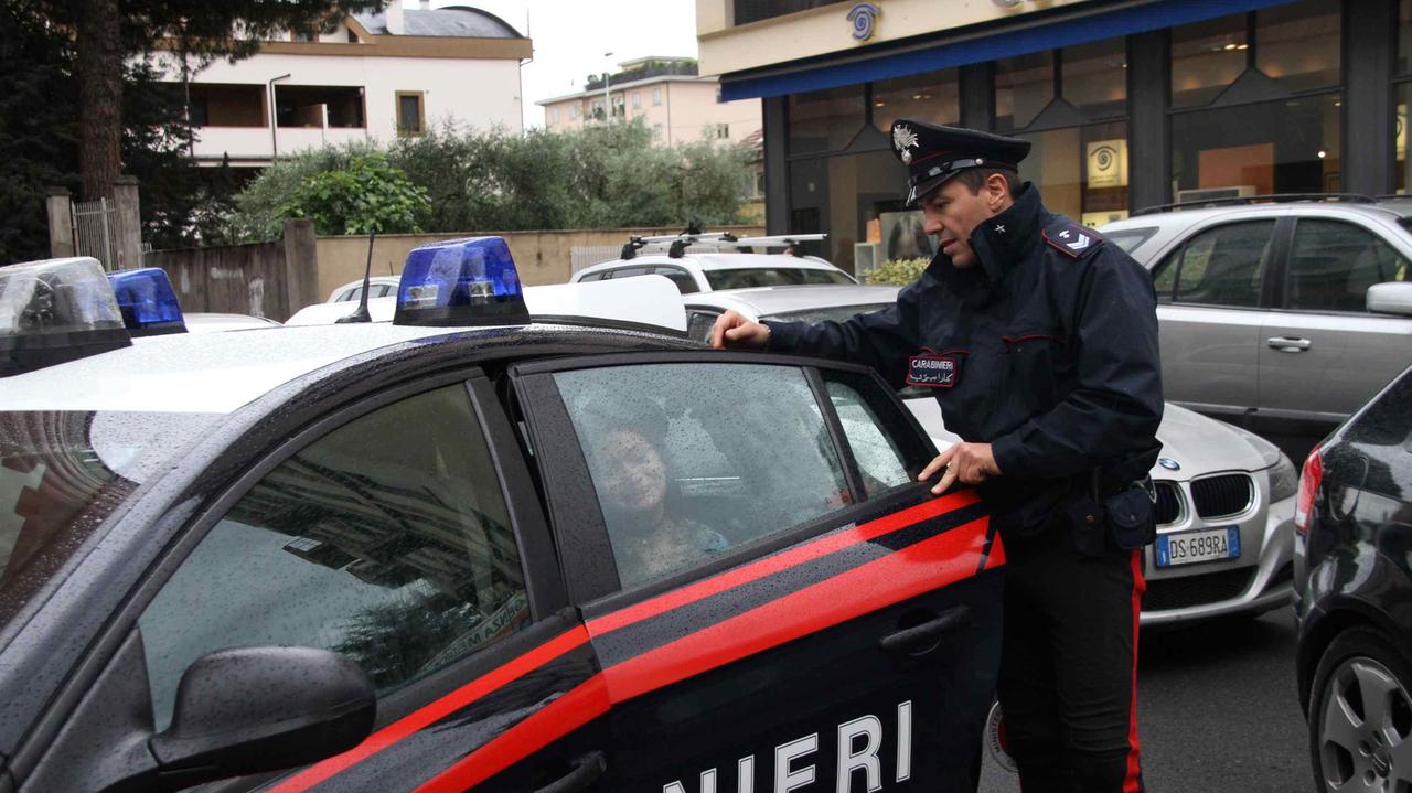 Le indagini sono state condotte dai carabinieri