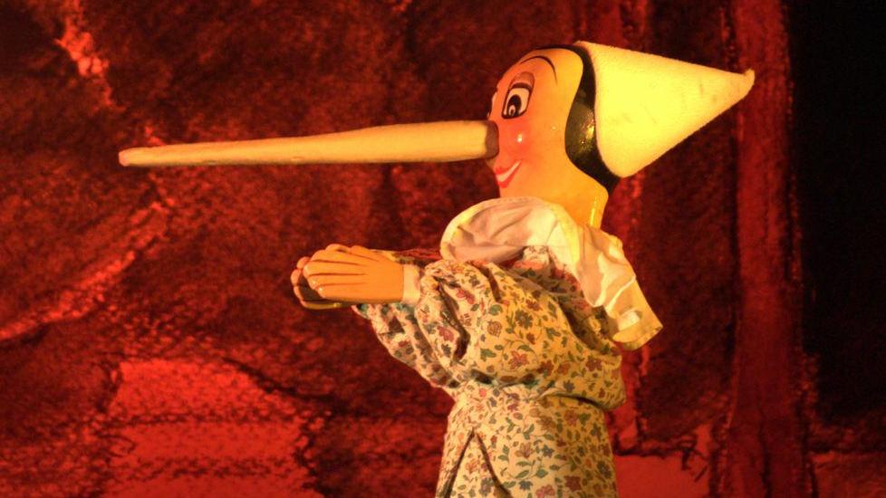 Pinocchio: burattini social e videogames con il Teatro Umbro al Biagi di Modena
