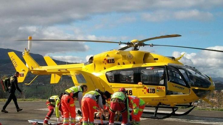 Bimbo di due anni sviene: allarme e corsa in ospedale