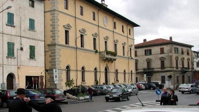 Si presenta il progetto della nuova Piazza della Vittoria