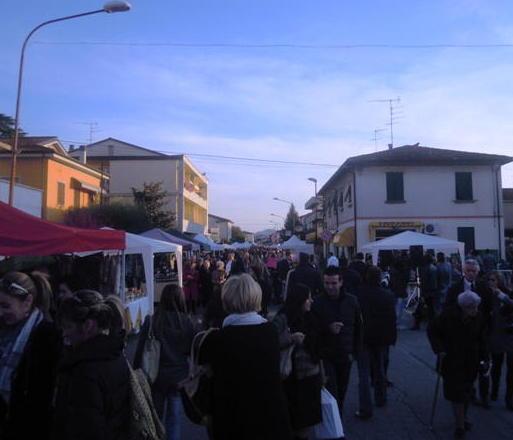 Ponte a Egola in festa con castagne e vin novo 
